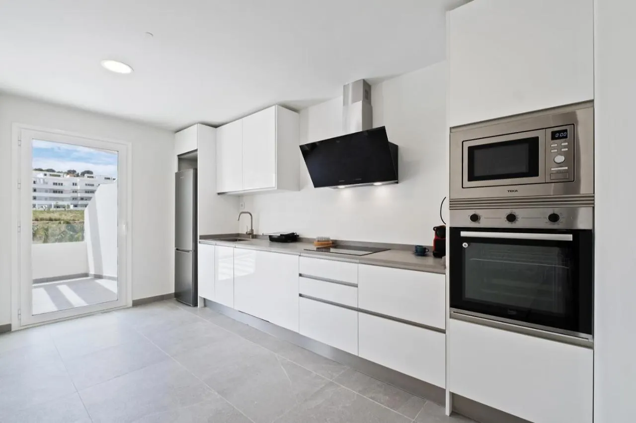 Apartament Fantastico Piso En Limonar, Malaga