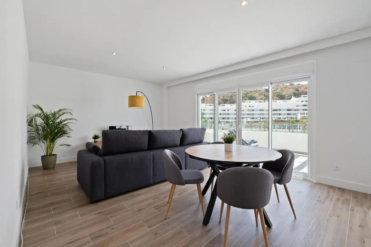 Apartament Fantastico Piso En Limonar, Malaga