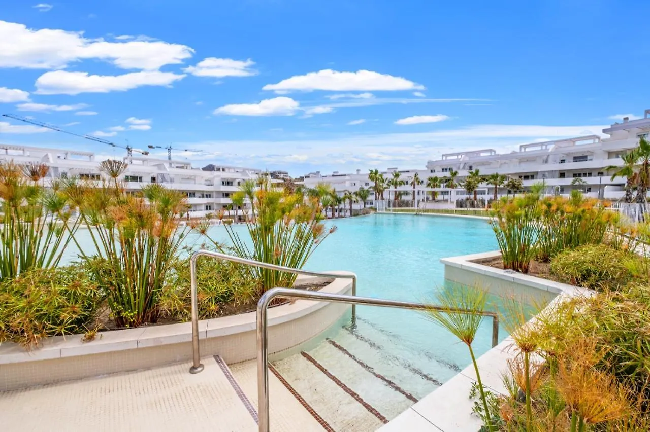 Apartament Fantastico Piso En Limonar, Malaga Hiszpania