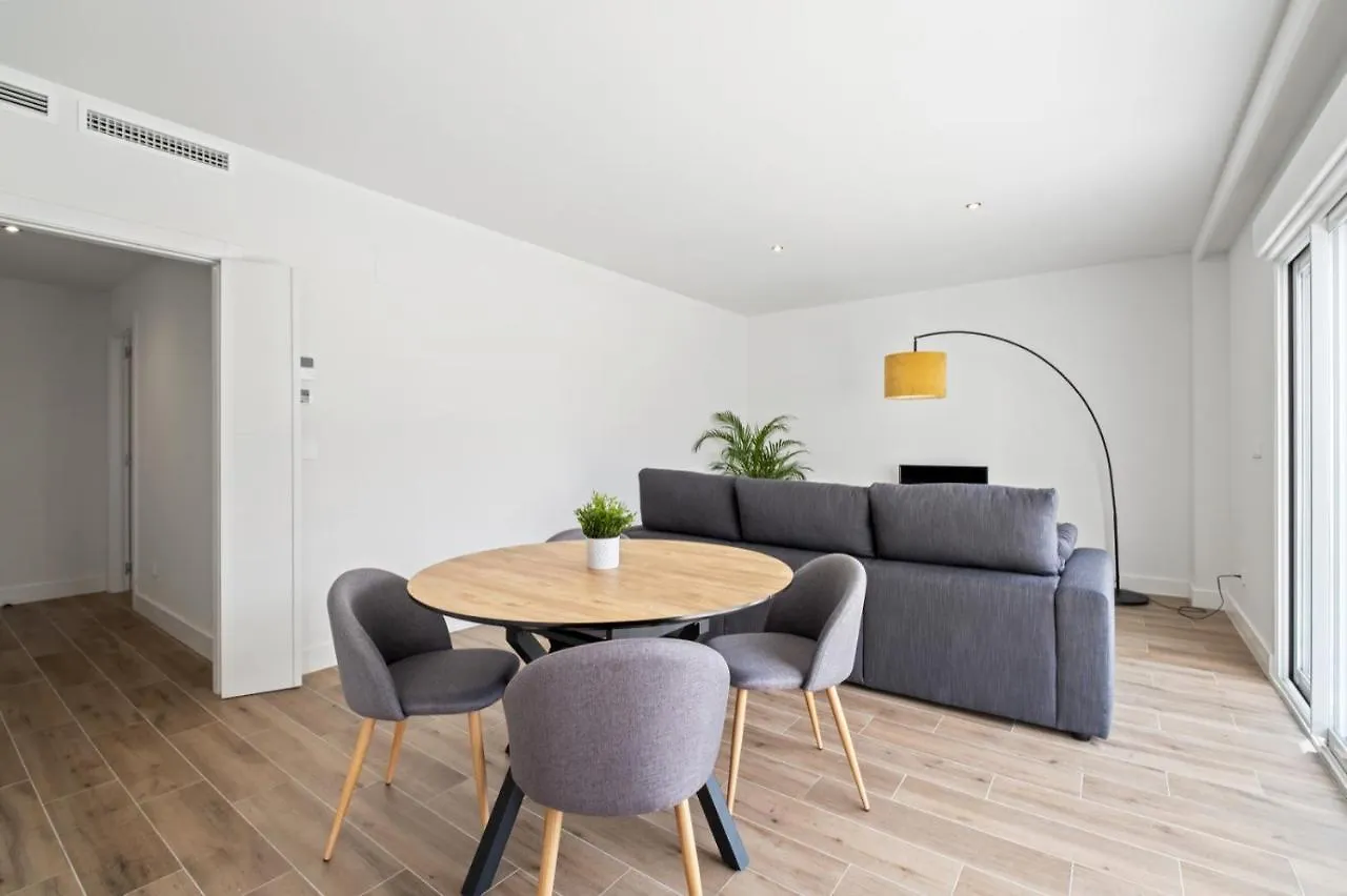 Apartament Fantastico Piso En Limonar, Malaga