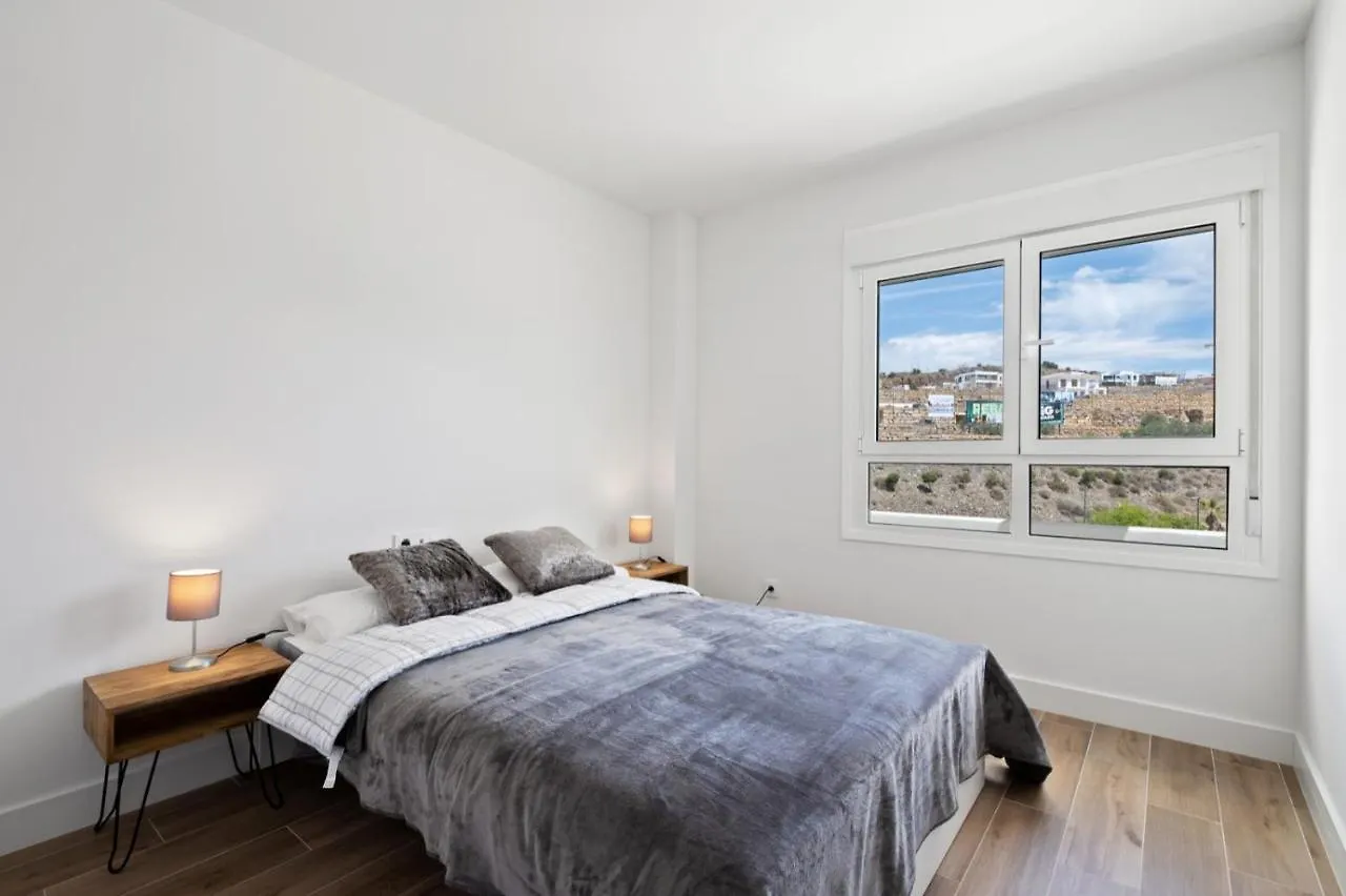 Apartament Fantastico Piso En Limonar, Malaga Hiszpania