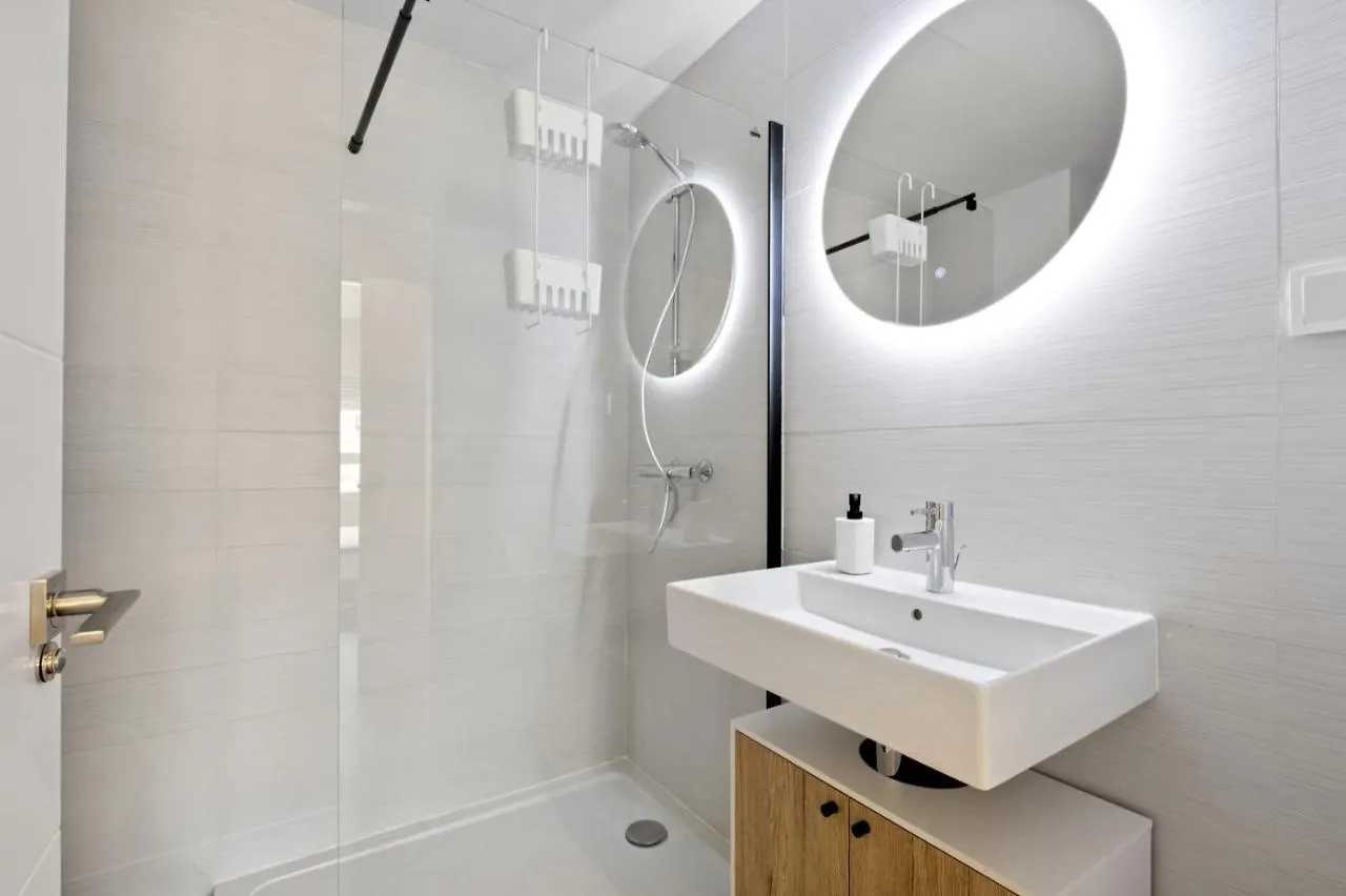 Apartament Fantastico Piso En Limonar, Malaga