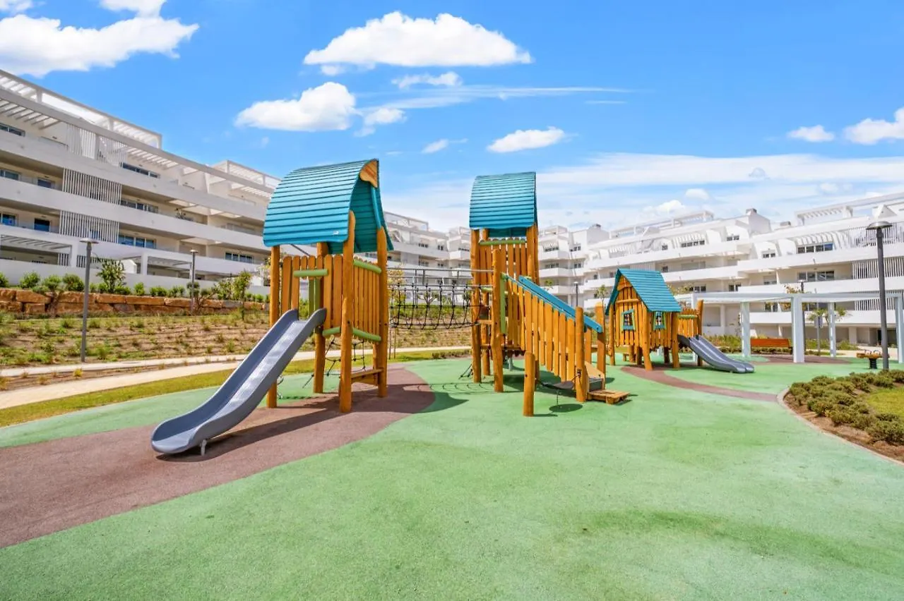Apartament Fantastico Piso En Limonar, Malaga