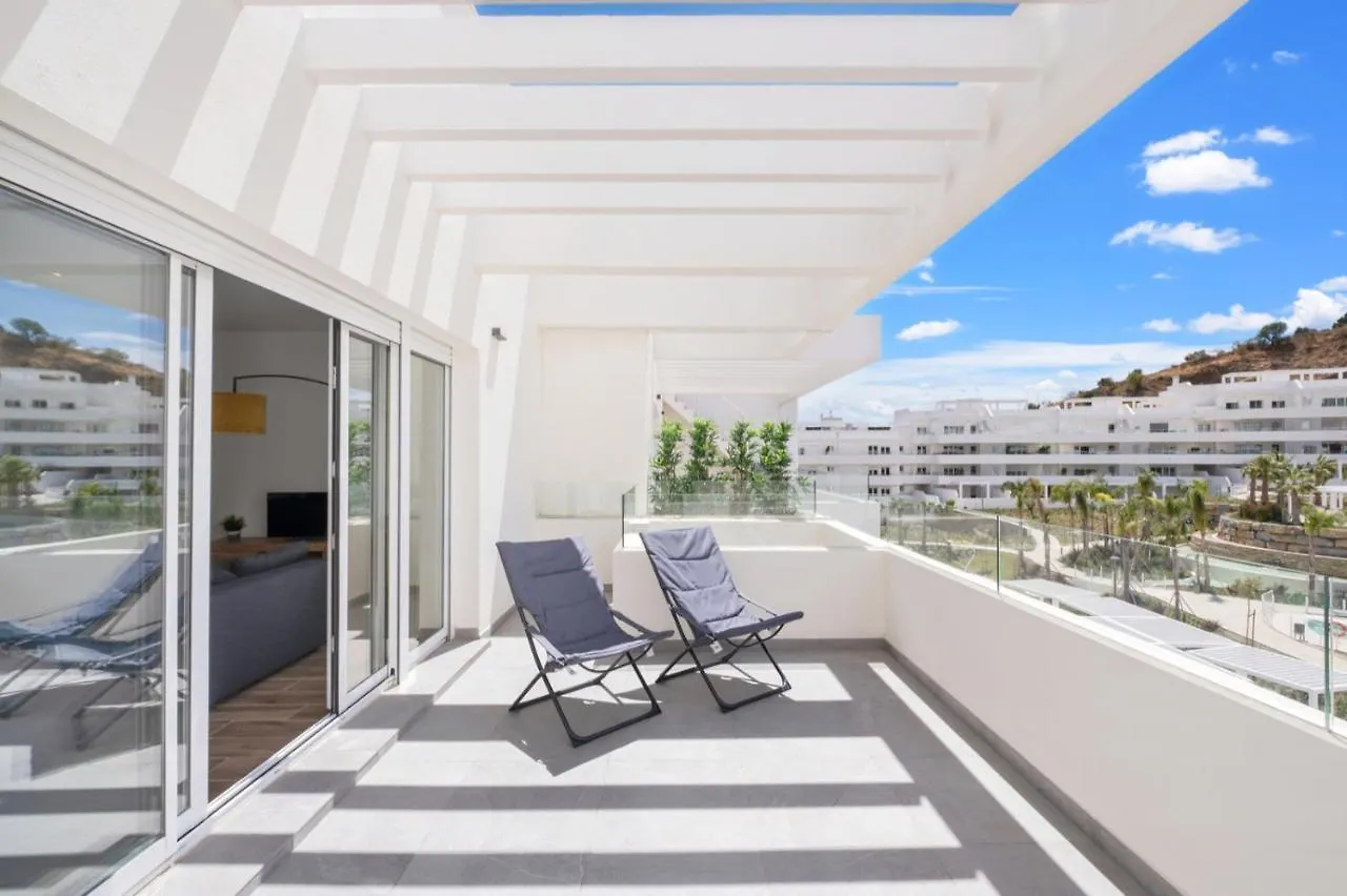 Apartament Fantastico Piso En Limonar, Malaga