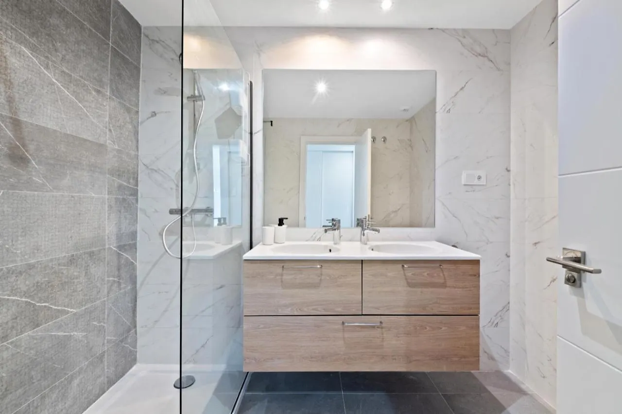 Apartament Fantastico Piso En Limonar, Malaga 0*,  Hiszpania