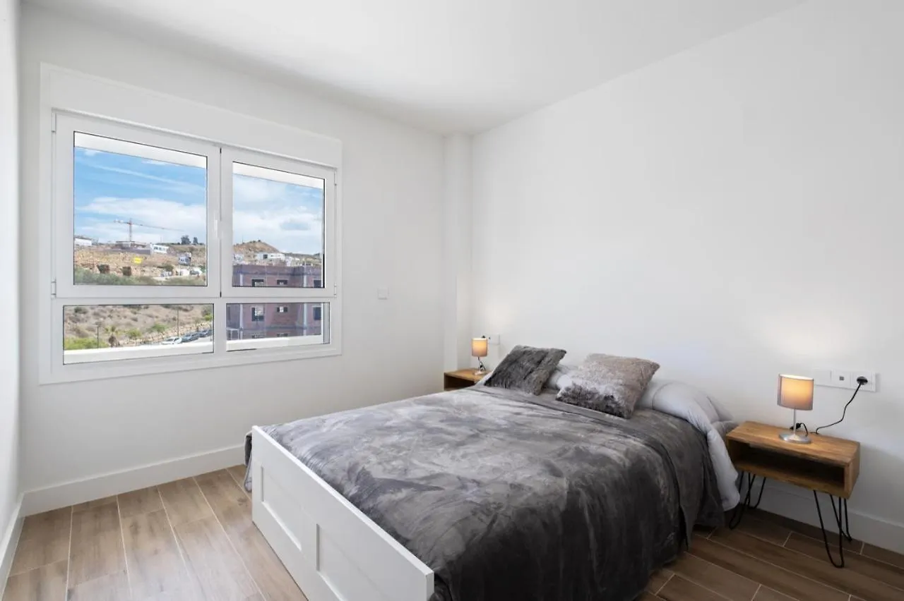 Apartament Fantastico Piso En Limonar, Malaga