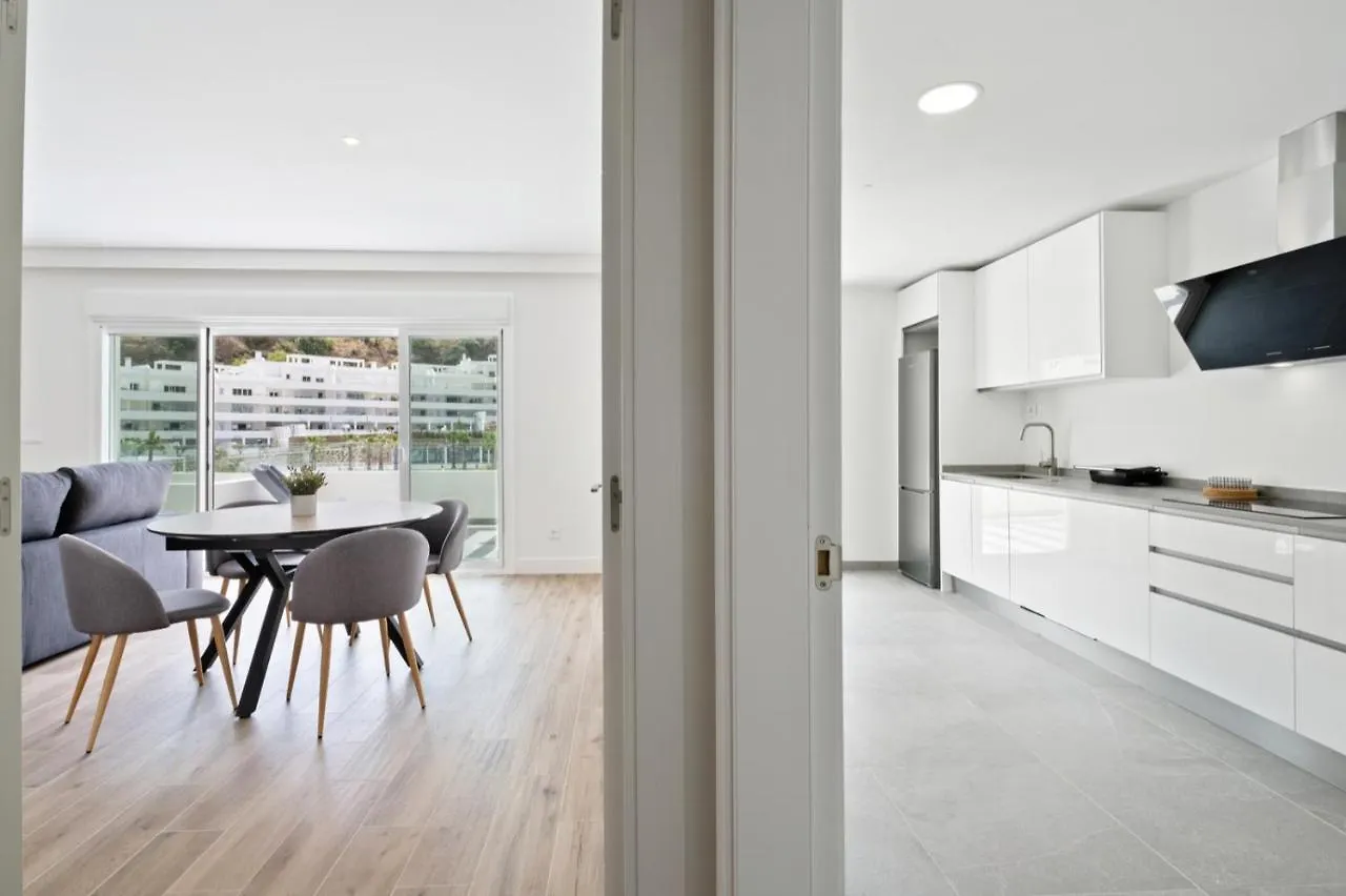 Fantastico Piso En Limonar, Malaga Apartment